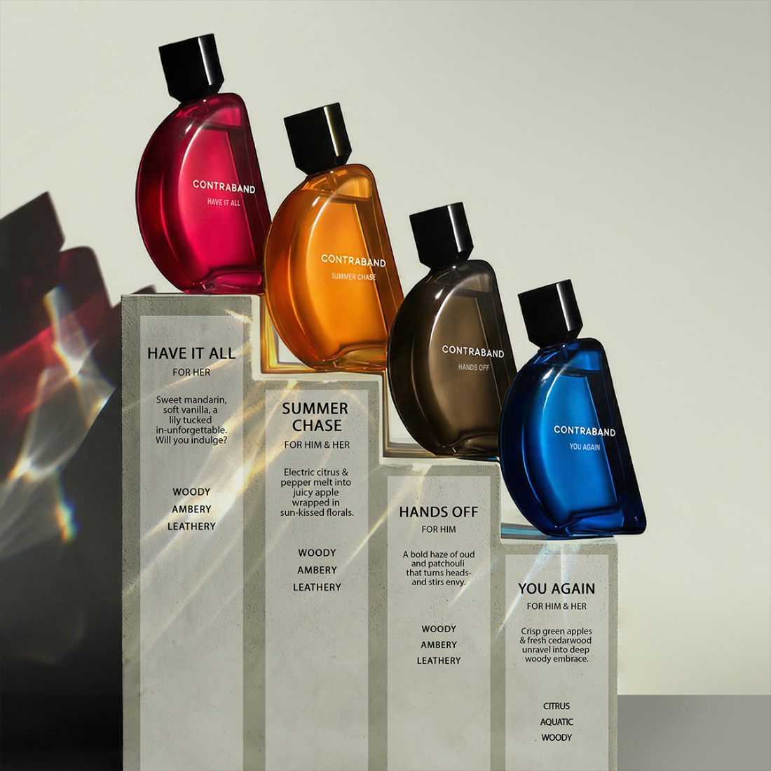 Hands Off Eau De Parfum
