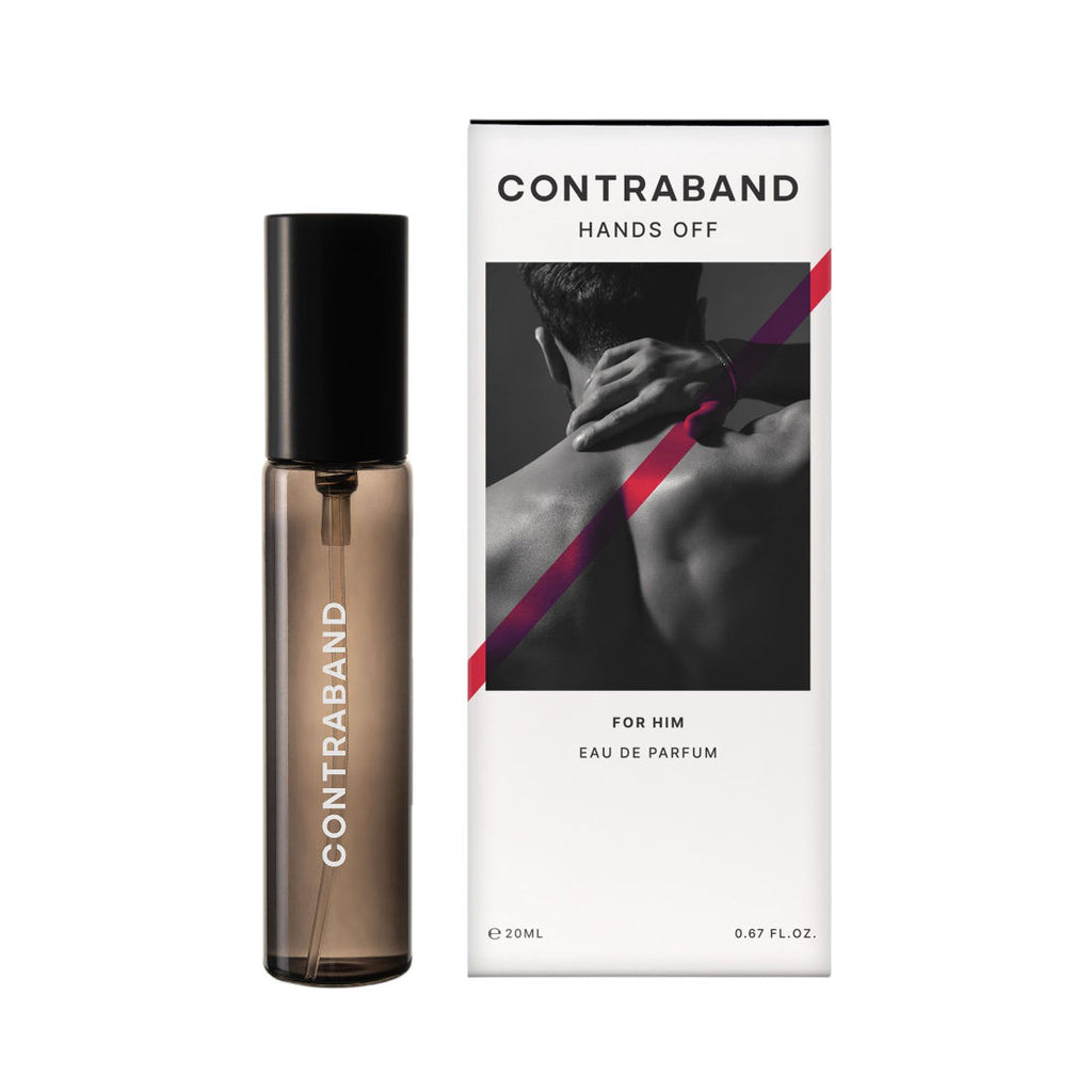 Hands Off Eau De Parfum - 20ml