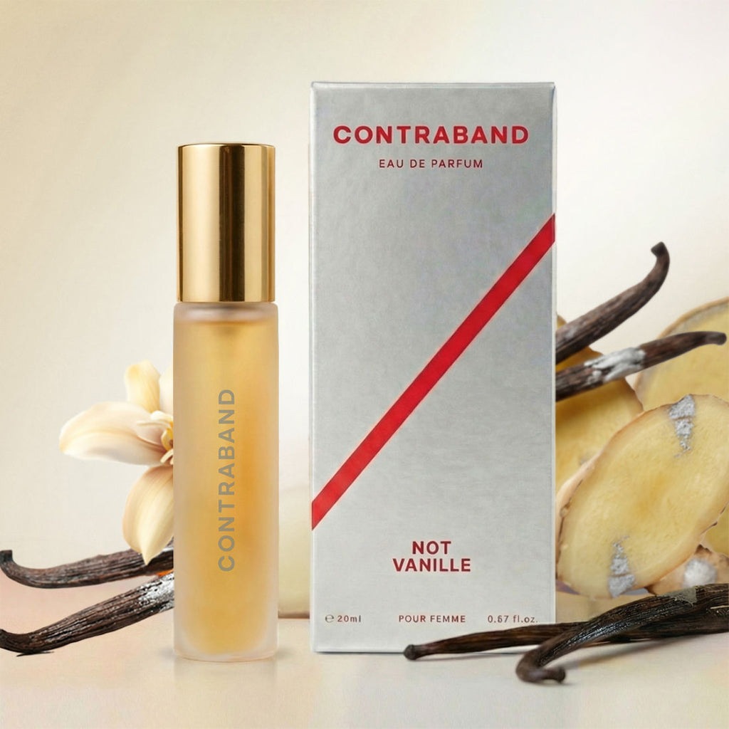 Not Vanille Eau De Parfum