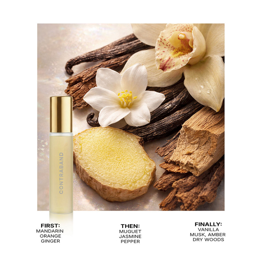 Not Vanille Eau De Parfum
