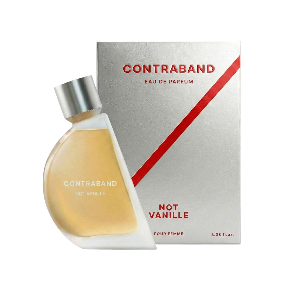 Not Vanille Eau De Parfum - 100ml