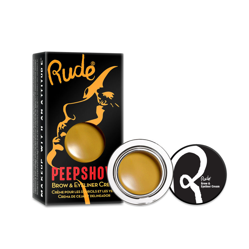 Peep Show Brow & Eyeliner Cream