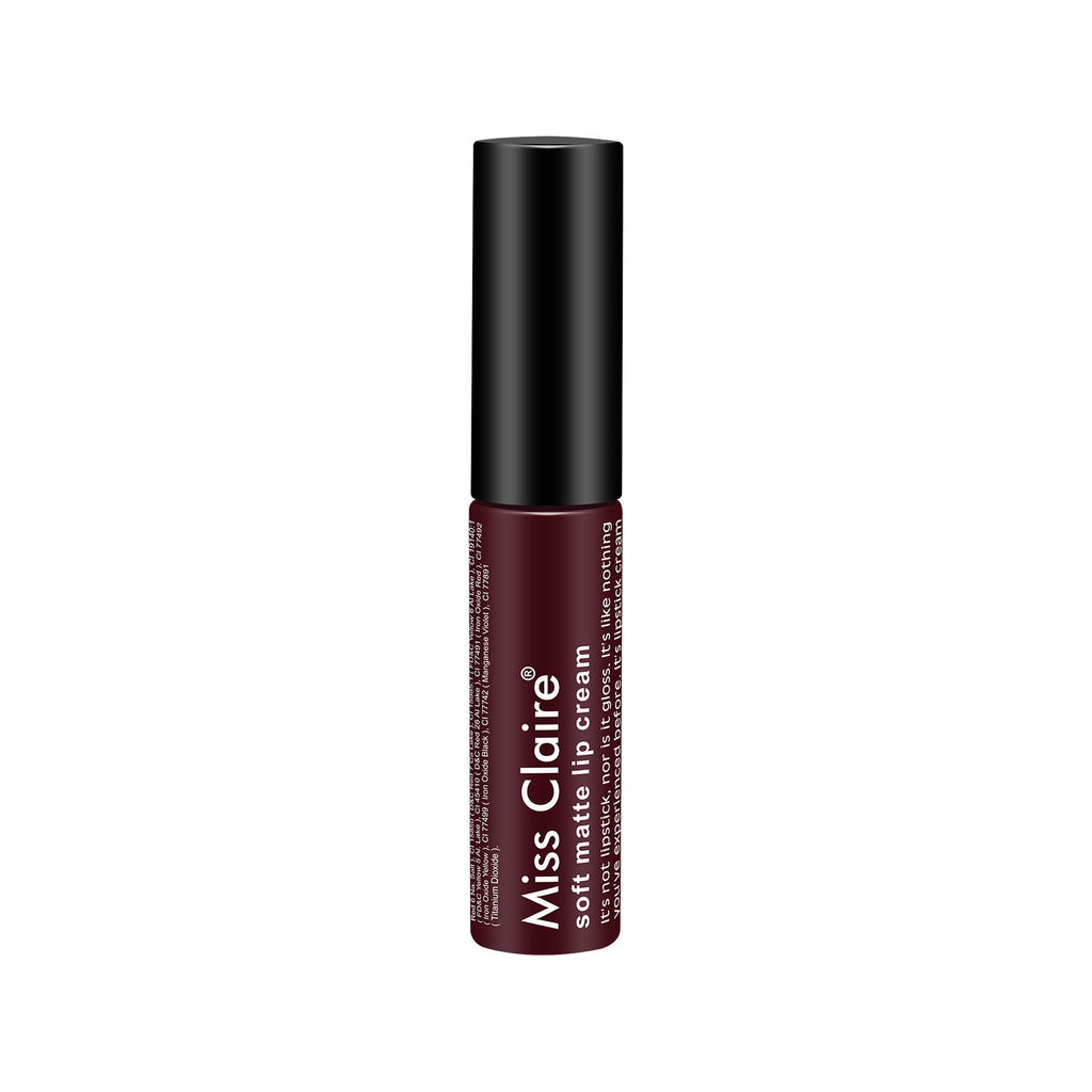 Soft Matte Lip Cream - 10