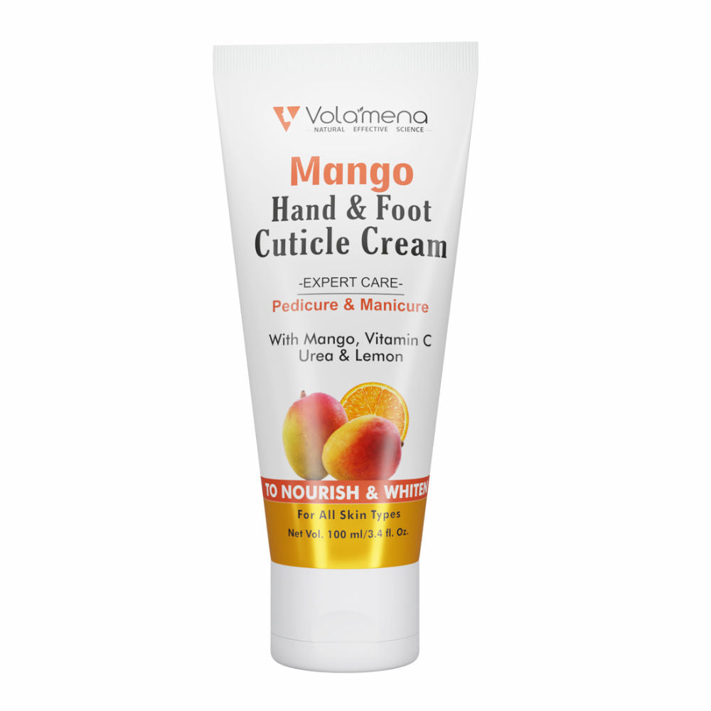 Mango Hand & Foot Cuticle Cream