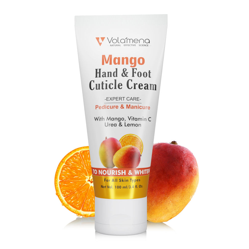 Mango Hand & Foot Cuticle Cream