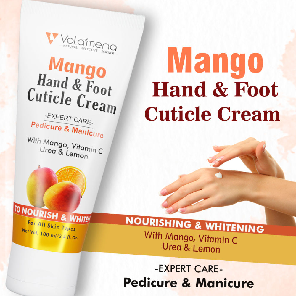 Mango Hand & Foot Cuticle Cream