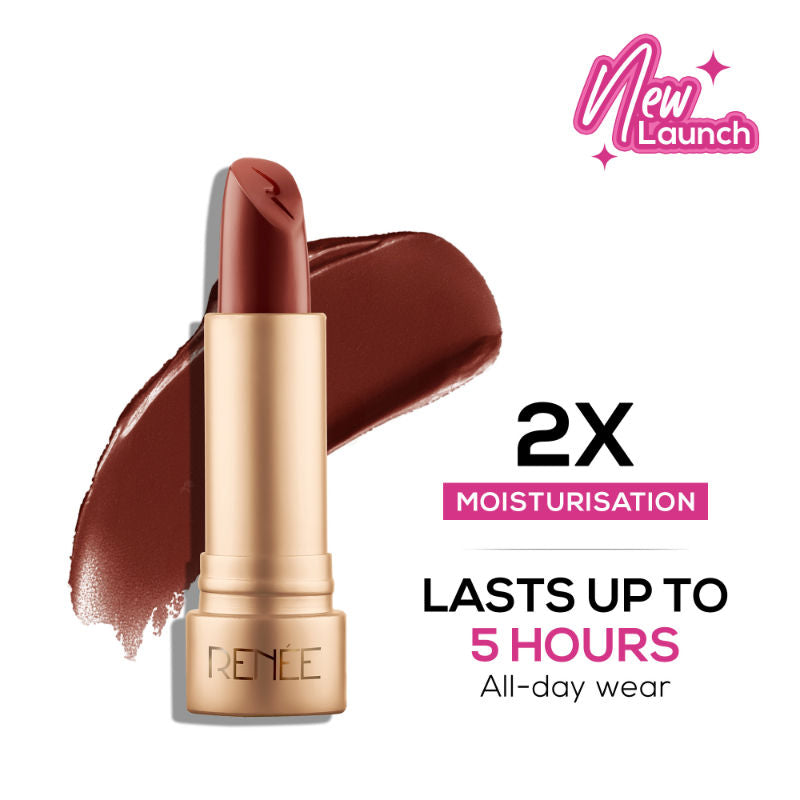 H2O Hydrating Creme Lipstick - Brown Bay