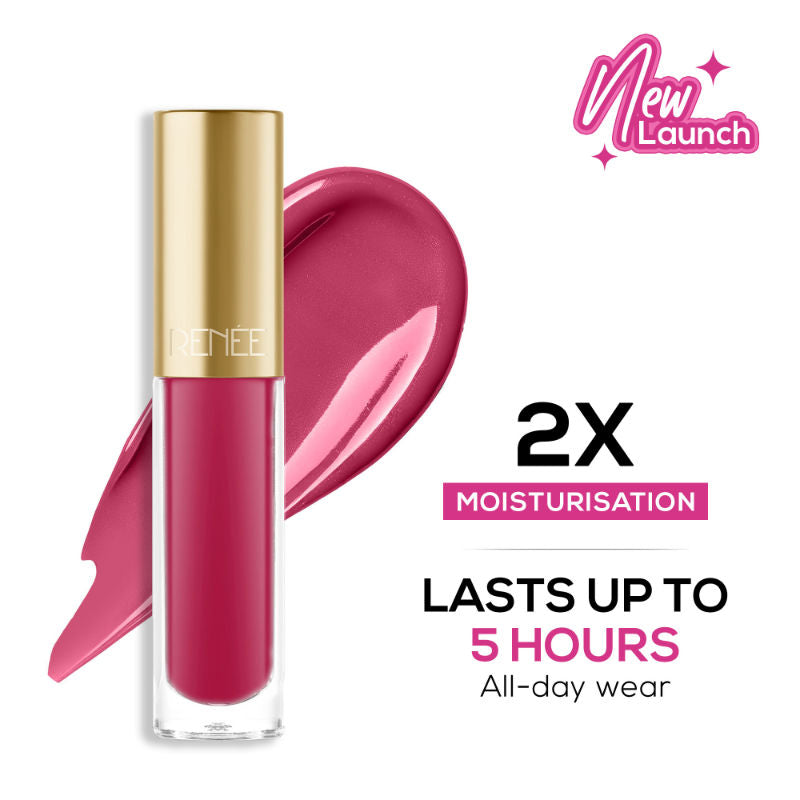 H2O Hydrating Liquid Lipstick - Plum Tide