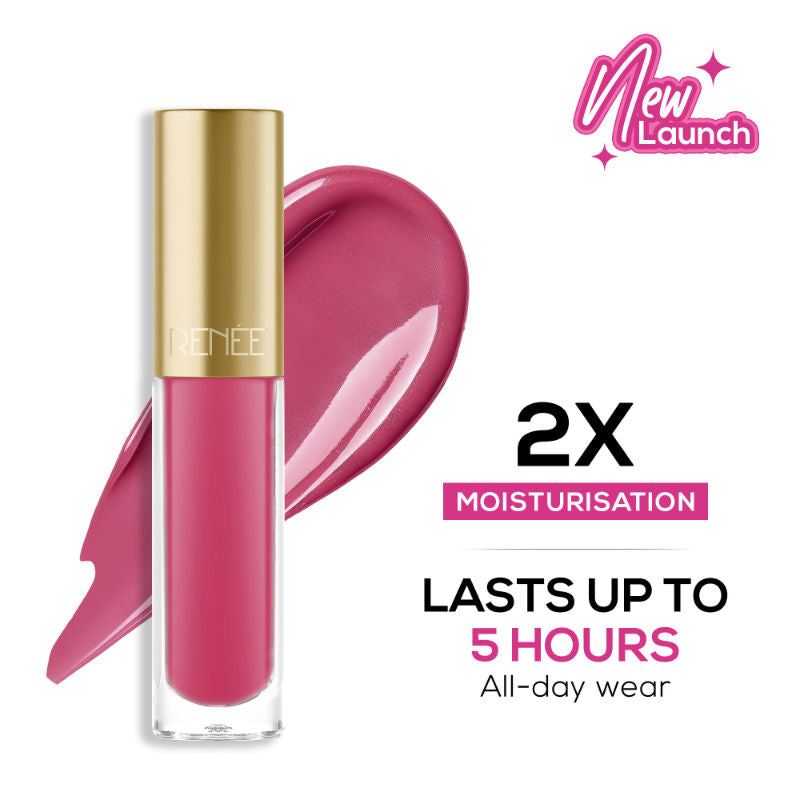 H2O Hydrating Liquid Lipstick - Rose Water