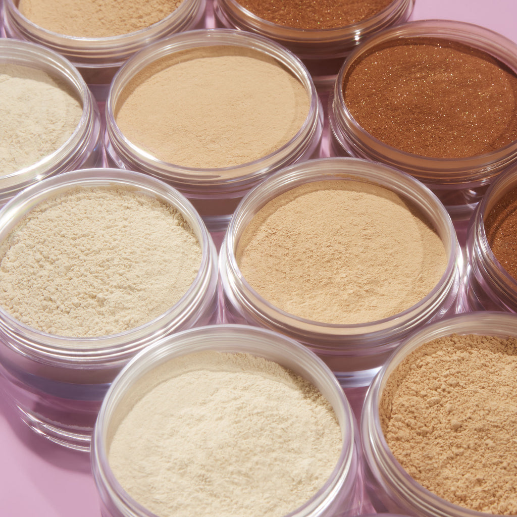 Halo Glow Setting Powder