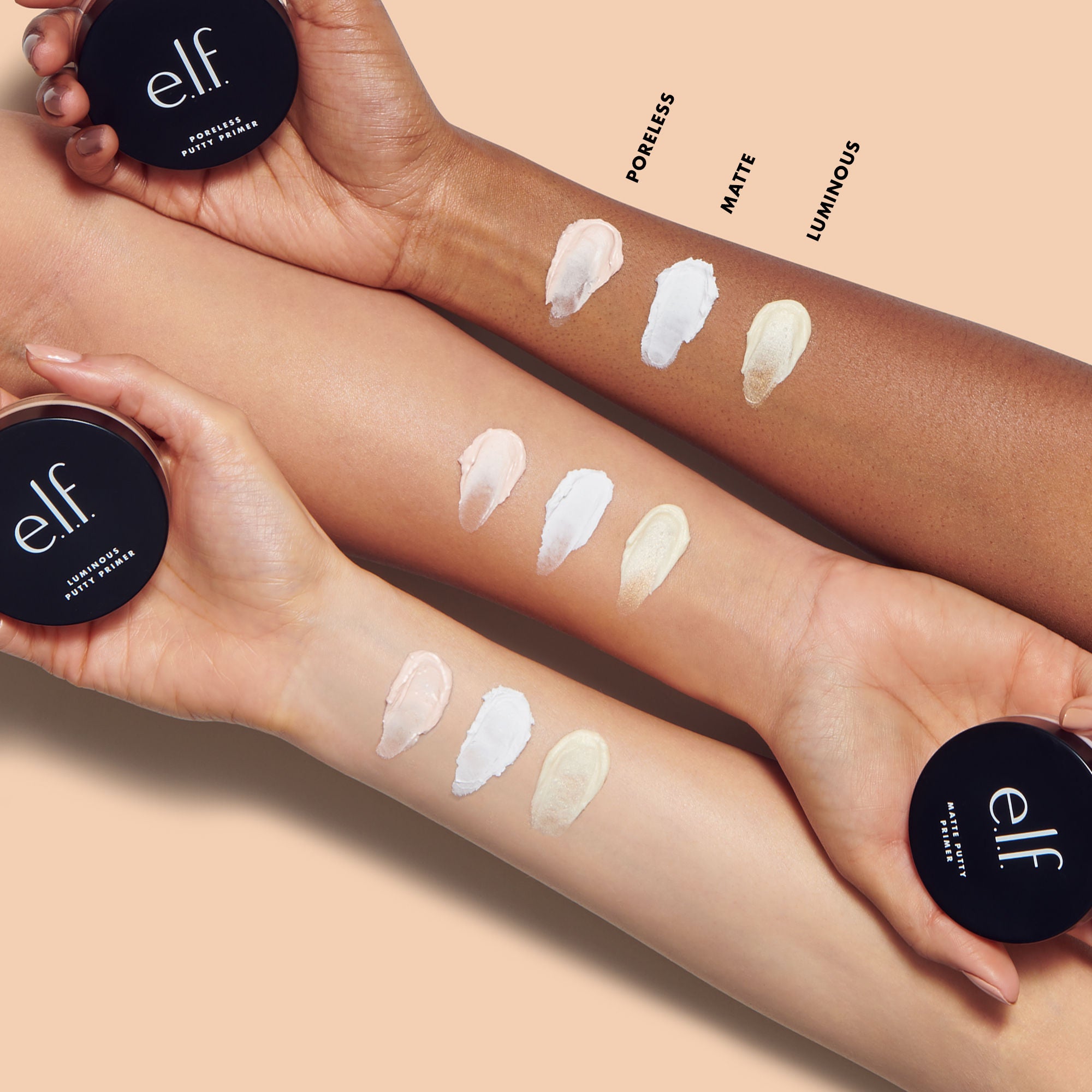 Mattifying Putty Primer - Universal Sheer