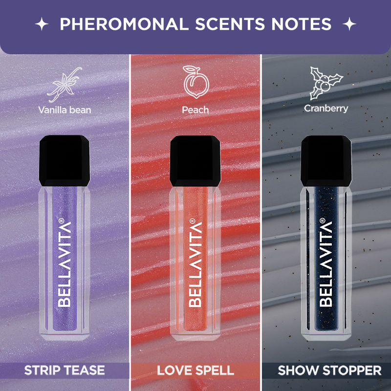pH Adapting Lip Gloss