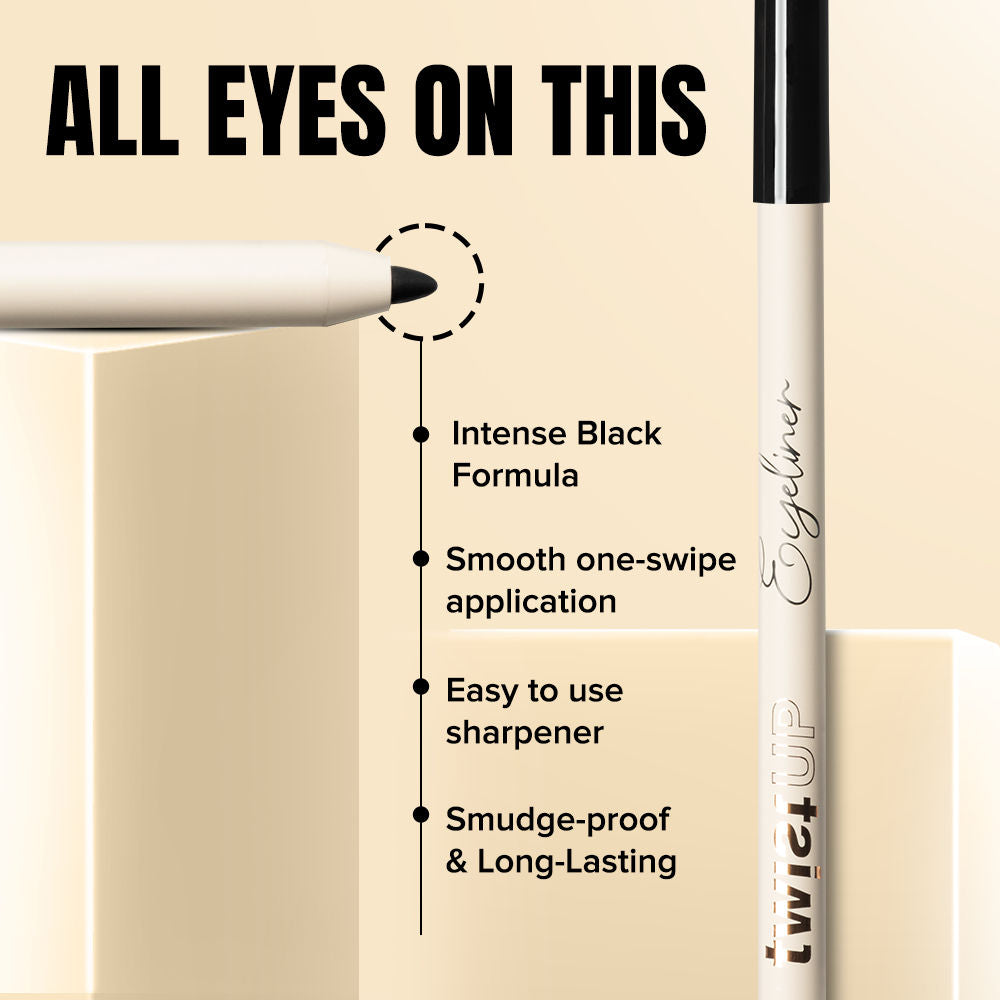 Twist Up Eyeliner