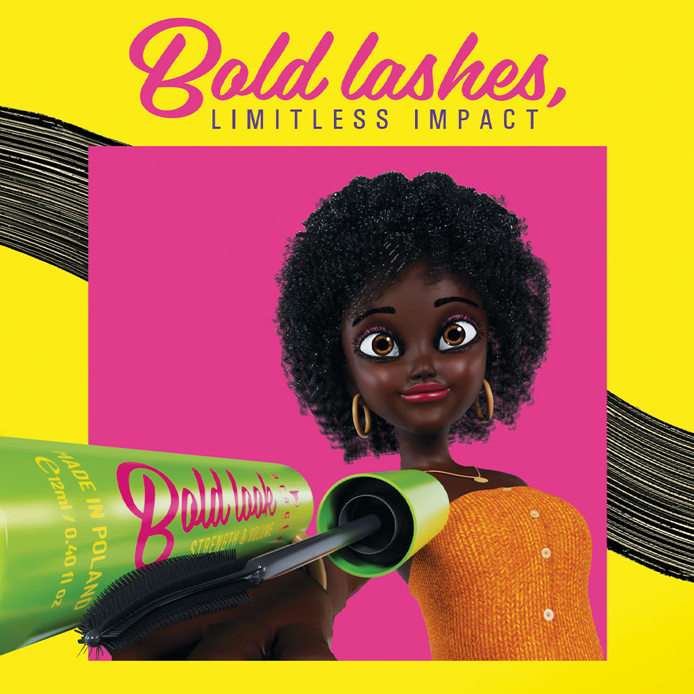 Bold Look Strength & Volume