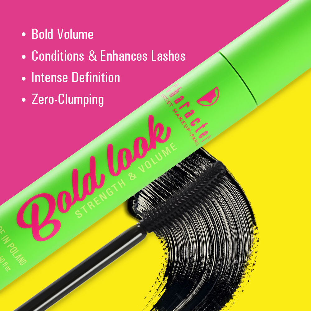 Bold Look Strength & Volume