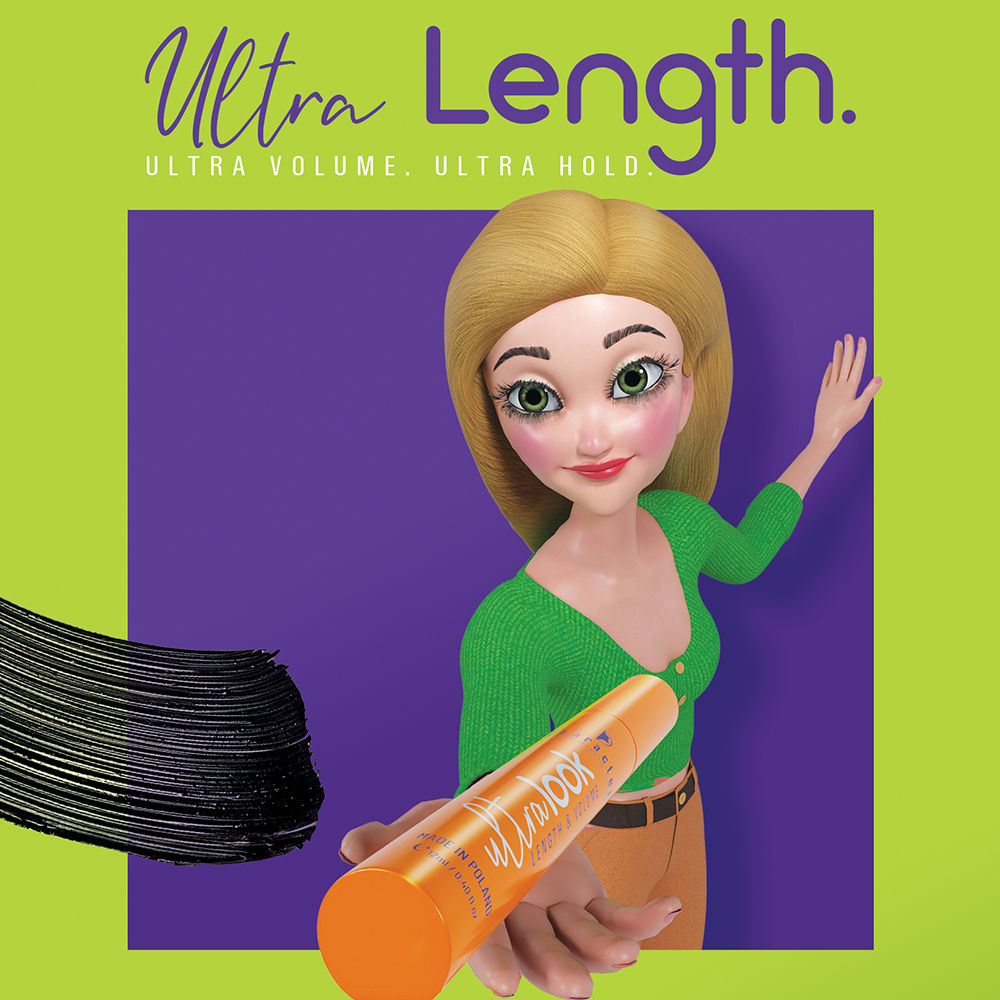 Ultra Look Length & Volume