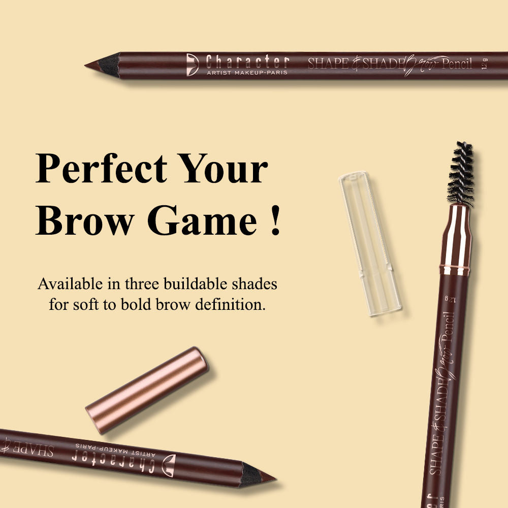 Shape & Shade Brow Pencil