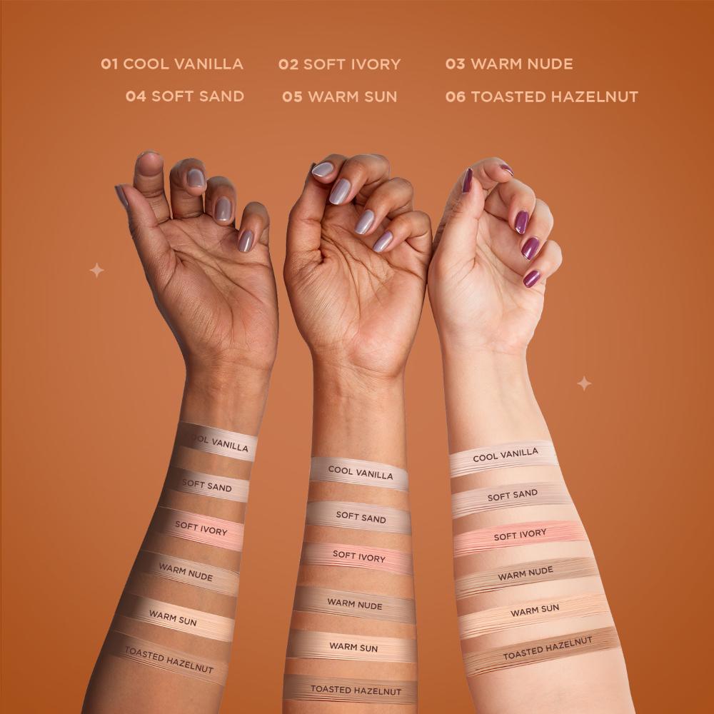 Hydmatte Fx - Magic Concealer