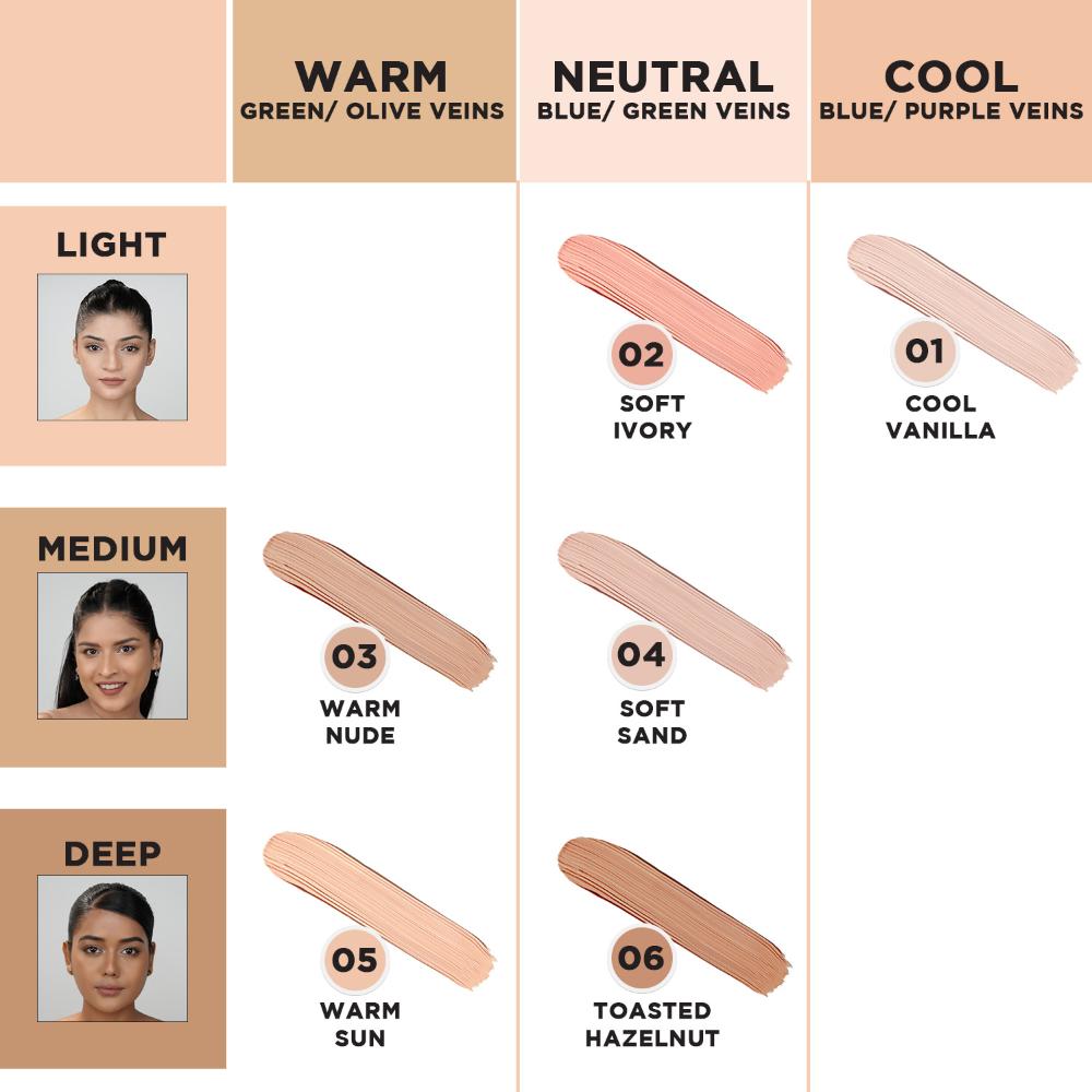 Hydmatte Fx - Magic Concealer