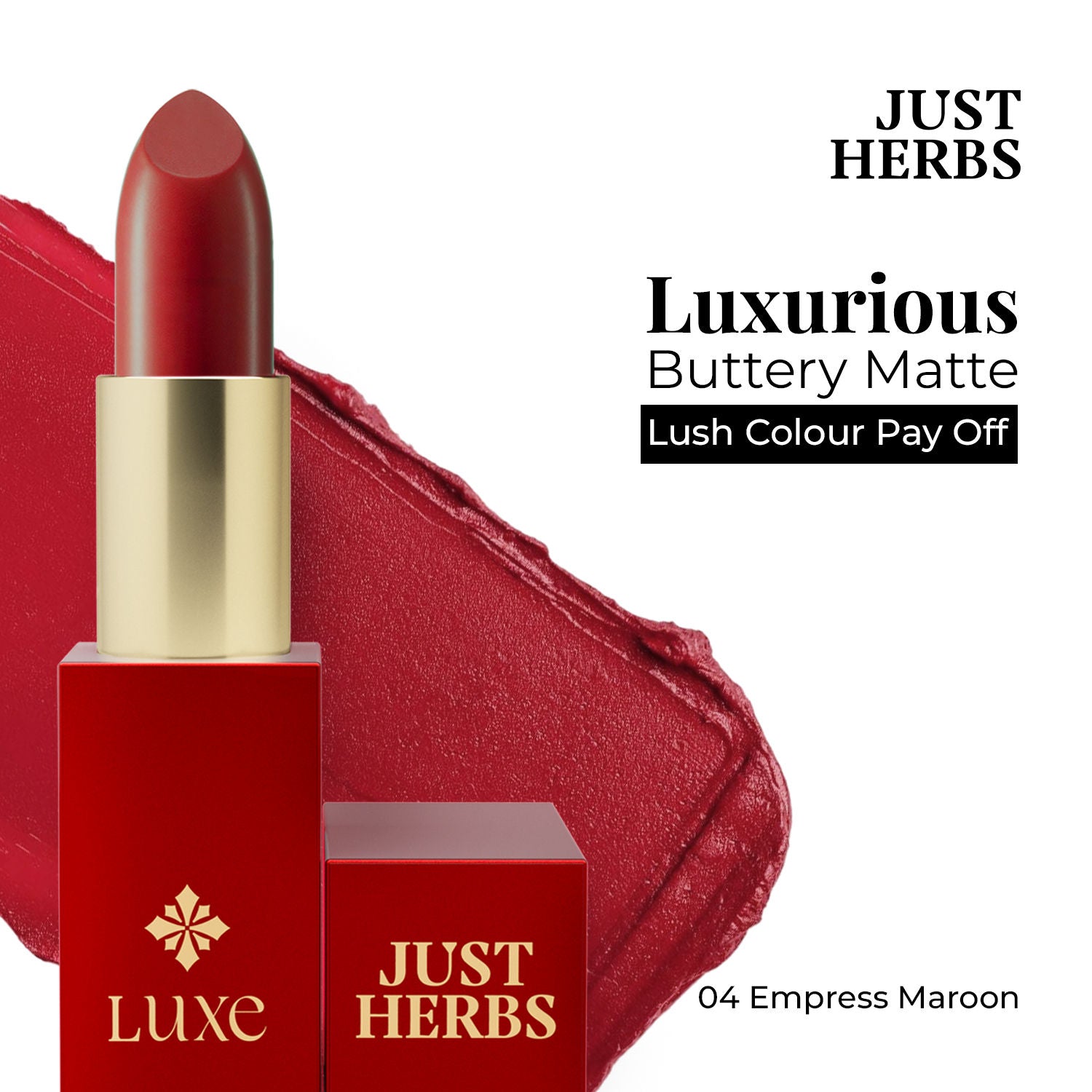 Luxe Satin Melt High Shine Lipstick