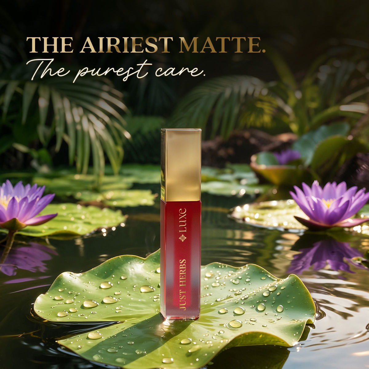 Luxe Dream Muse Mousse Liquid Lipstick