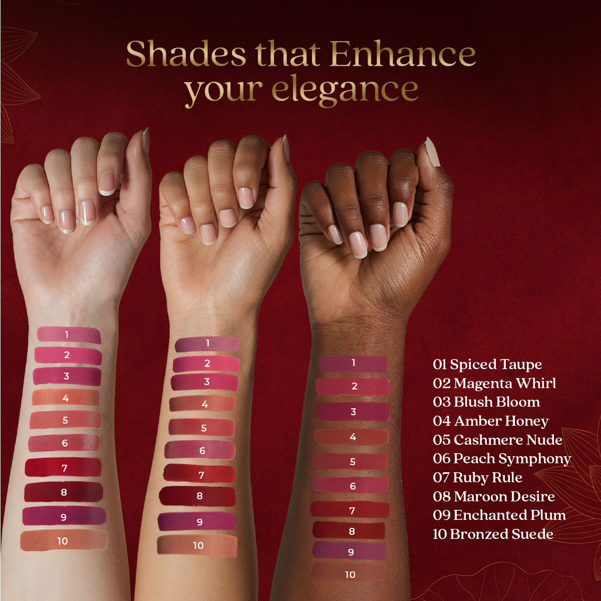 Luxe Dream Muse Mousse Liquid Lipstick