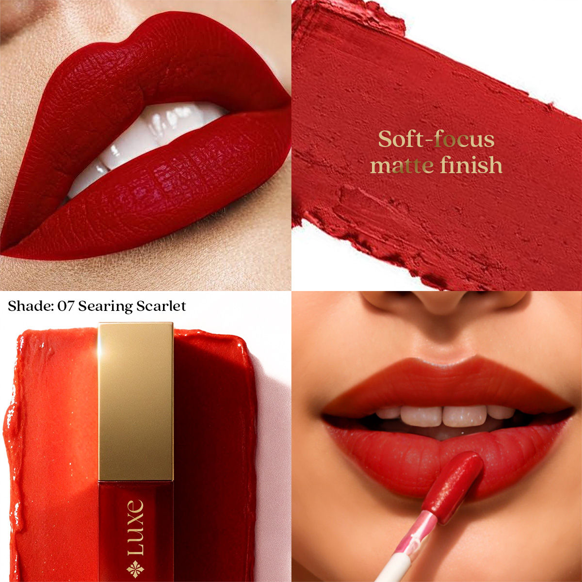 Luxe Dream Muse Mousse Liquid Lipstick