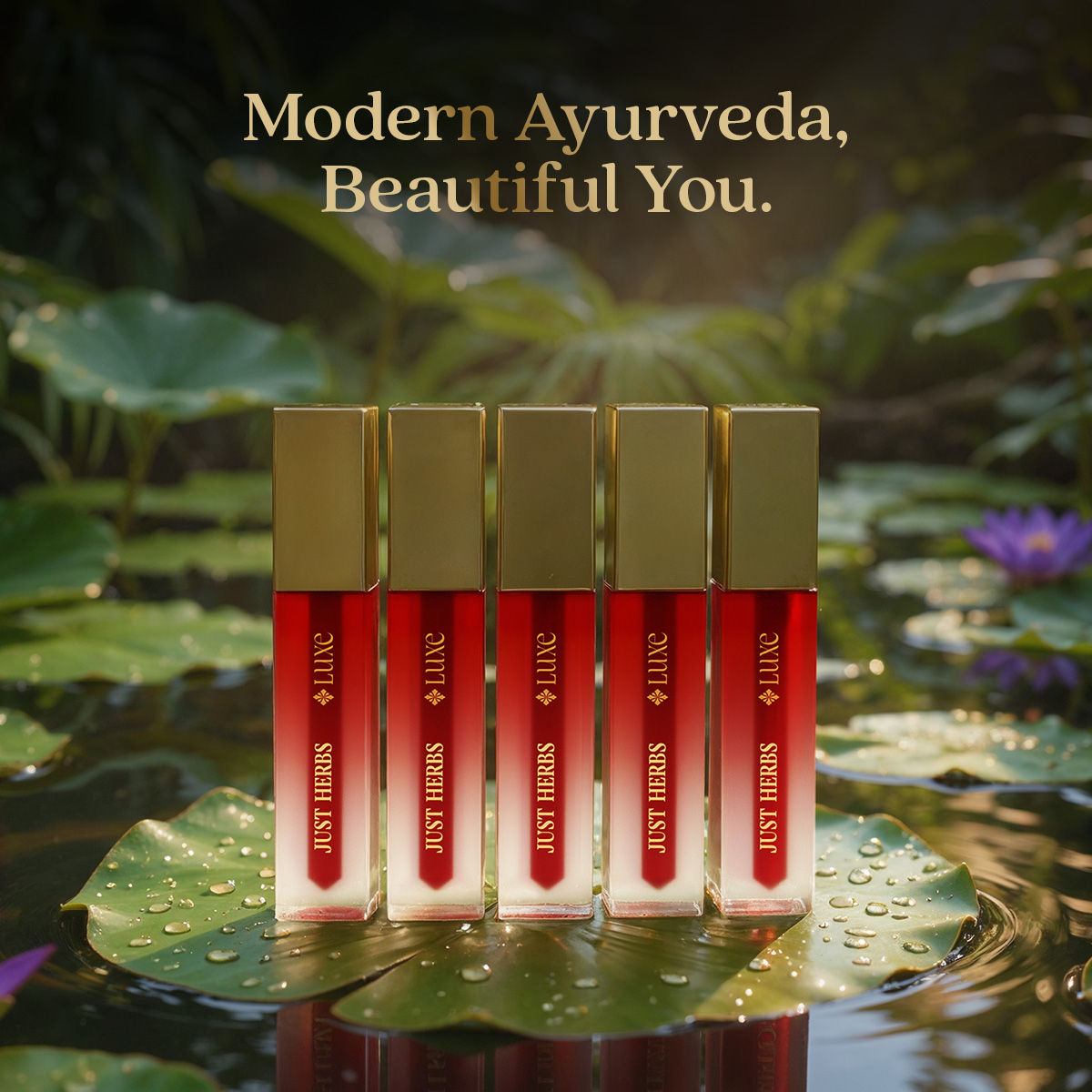 Luxe Dream Muse Mousse Liquid Lipstick