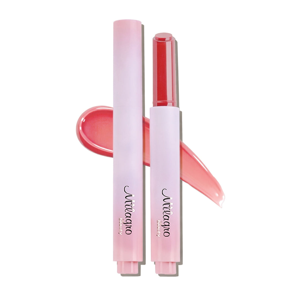 Lip Glaze Lip Balm - Rose-drip