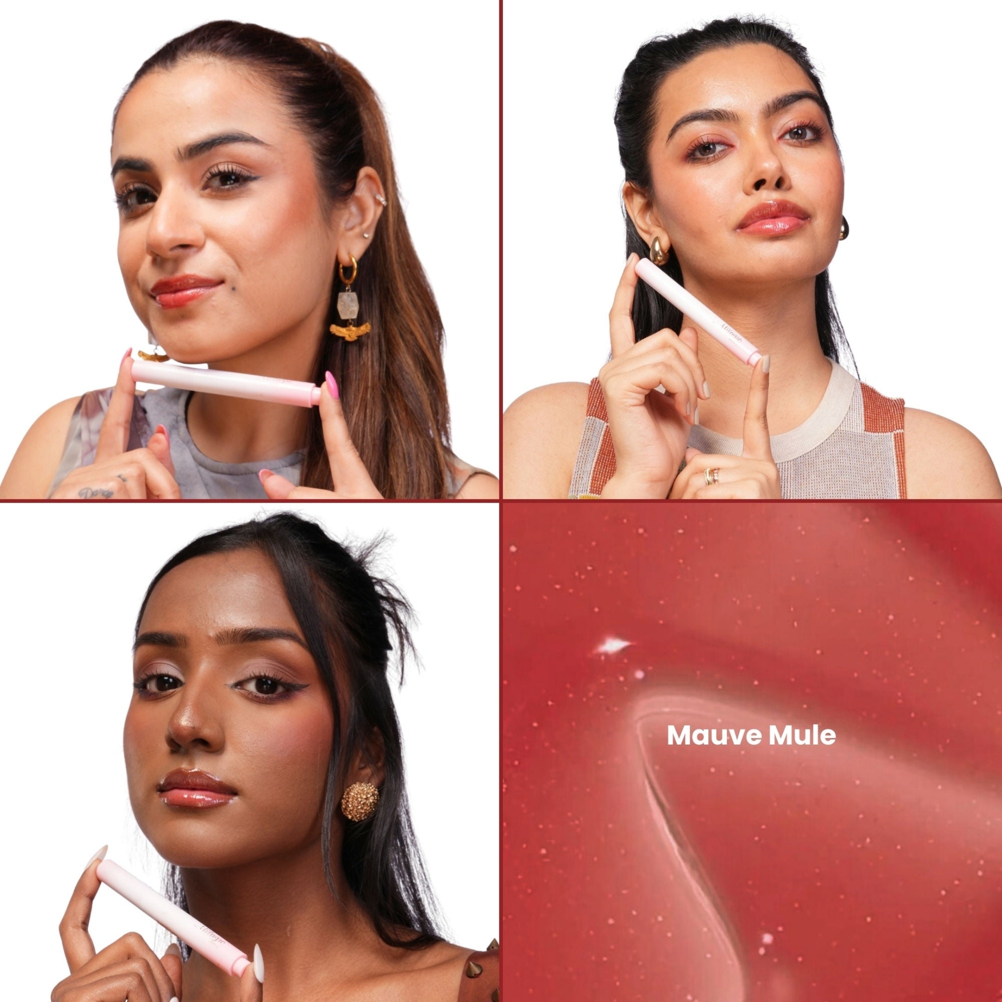 Lip Glaze Lip Balm