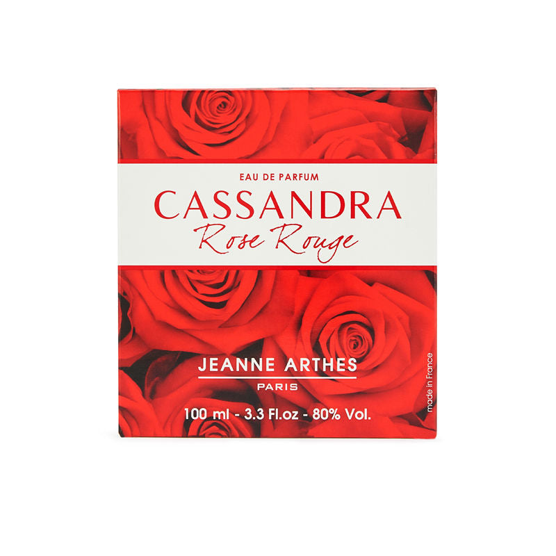 Cassandra Rose Rouge Eau De Parfum