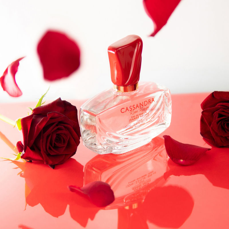 Cassandra Rose Rouge Eau De Parfum