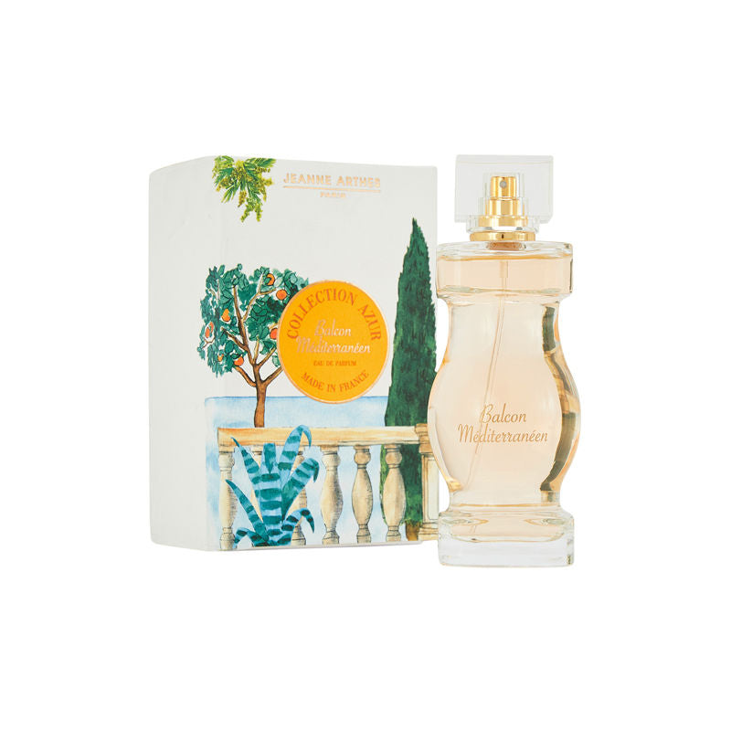 French Way Of Life - Collection Azur Balcon Mediterraneen Eau De Parfum