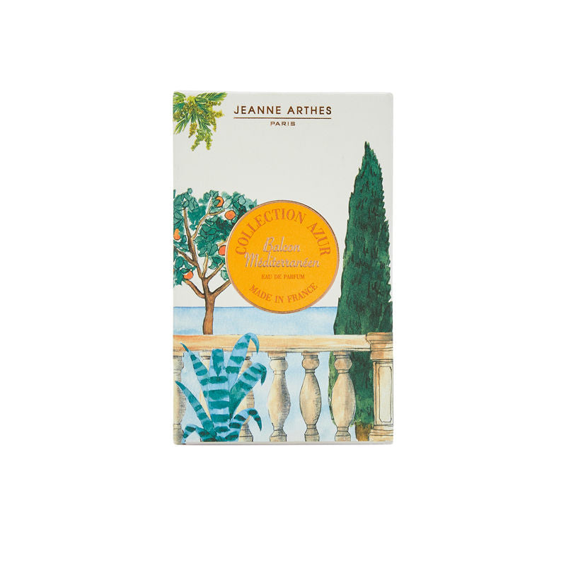 French Way Of Life - Collection Azur Balcon Mediterraneen Eau De Parfum