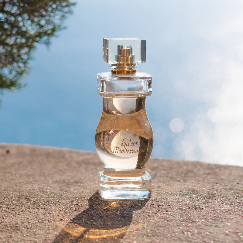 French Way Of Life - Collection Azur Balcon Mediterraneen Eau De Parfum