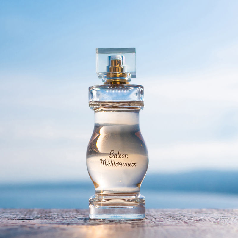 French Way Of Life - Collection Azur Balcon Mediterraneen Eau De Parfum