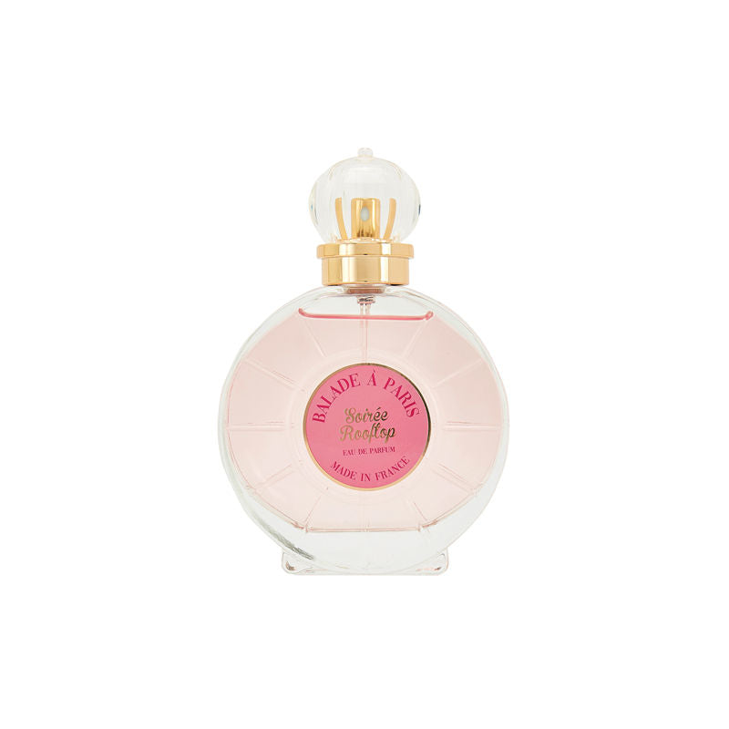 French Way Of Life - Balade A Paris - Soiree Sur Rooftop Eau De Parfum