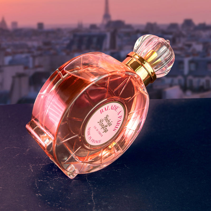 French Way Of Life - Balade A Paris - Soiree Sur Rooftop Eau De Parfum