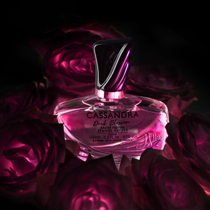 Cassandra Dark Blossom Eau De Parfum