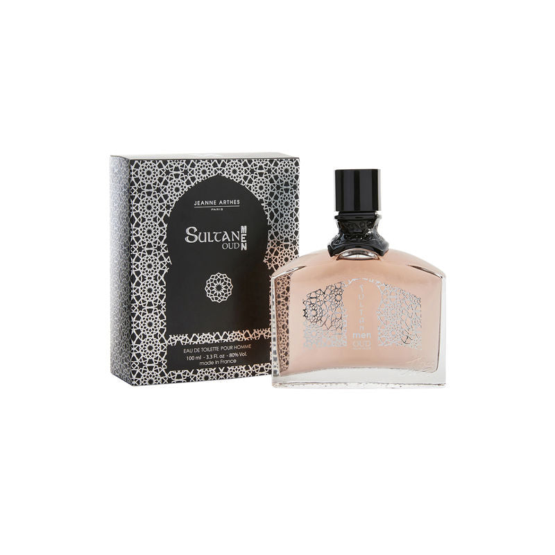Sultan Men Oud Eau De Toilette