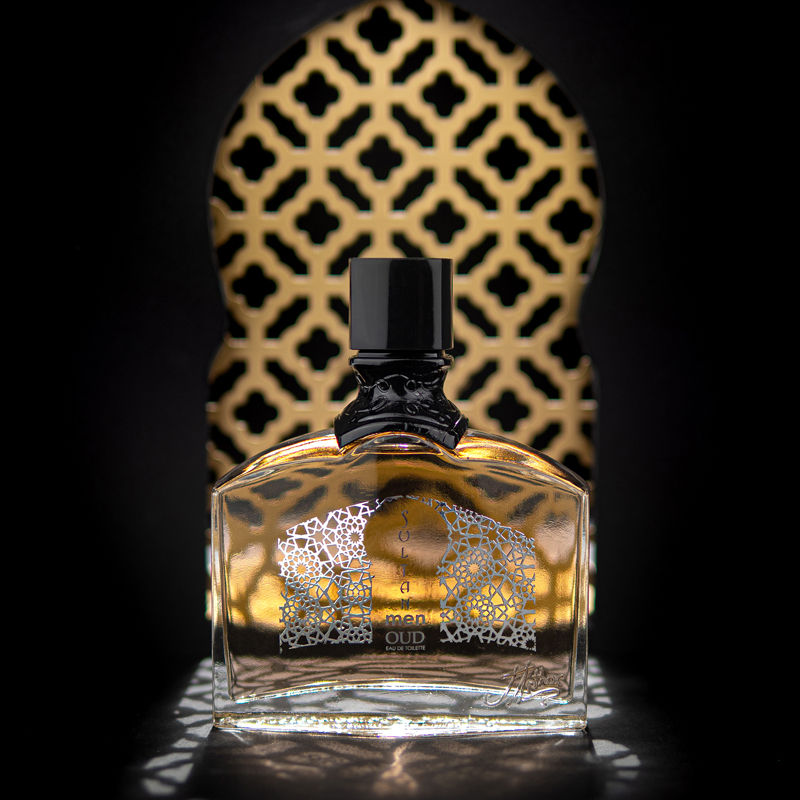 Sultan Men Oud Eau De Toilette