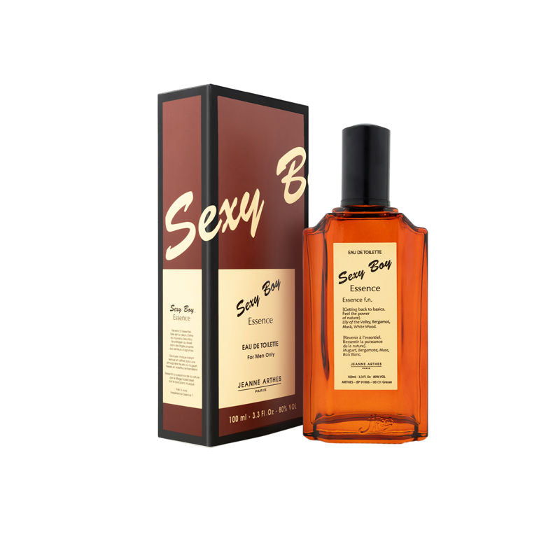 Sexy Boy Essence Eau De Toilette