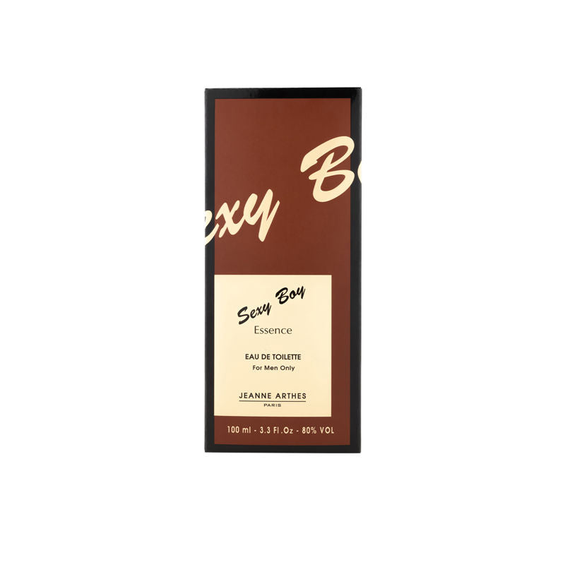 Sexy Boy Essence Eau De Toilette
