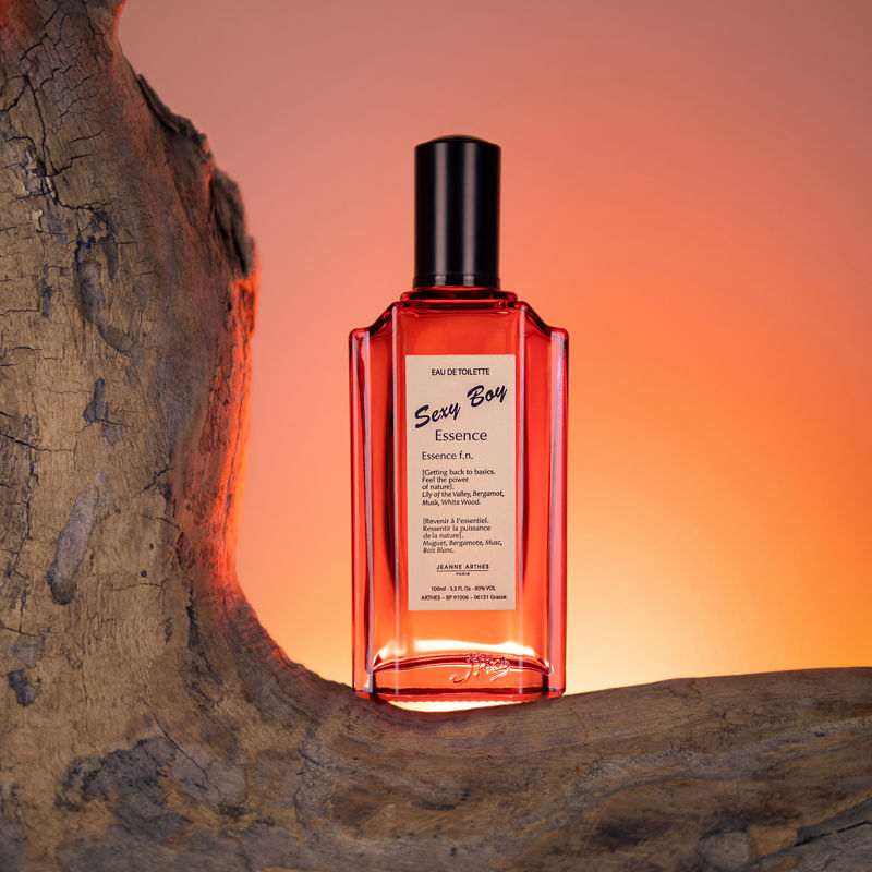 Sexy Boy Essence Eau De Toilette