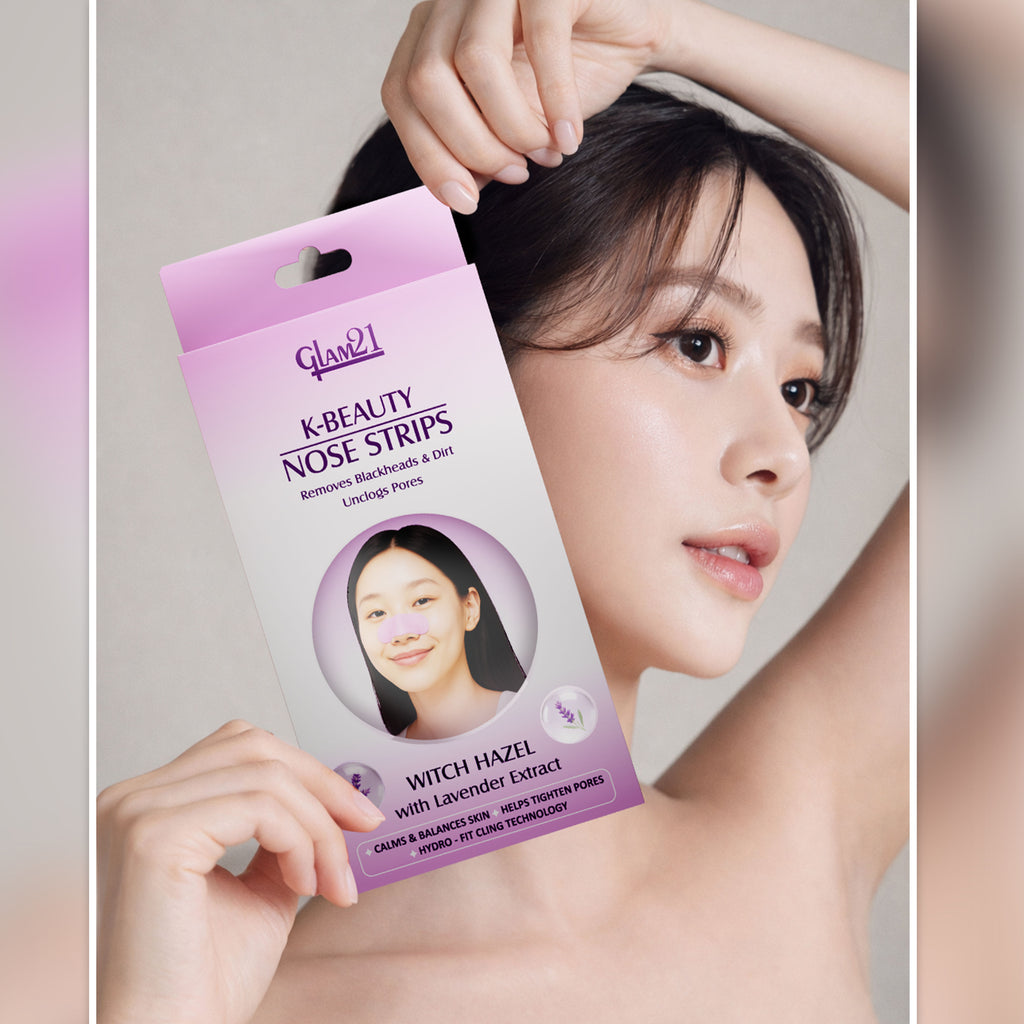 K-Beauty Nose Strips - Witch Hazel