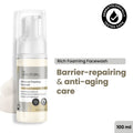 Sulphate Free Foaming Face Wash For Oil Control Skin Barrier Protection Hydrated Skin
