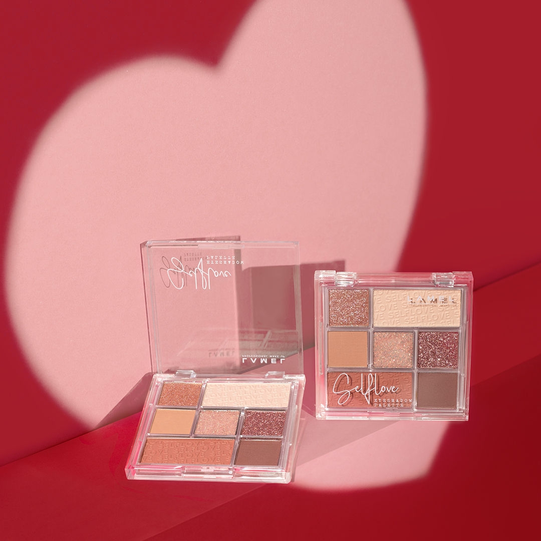 Selflove Eyeshadow Palette
