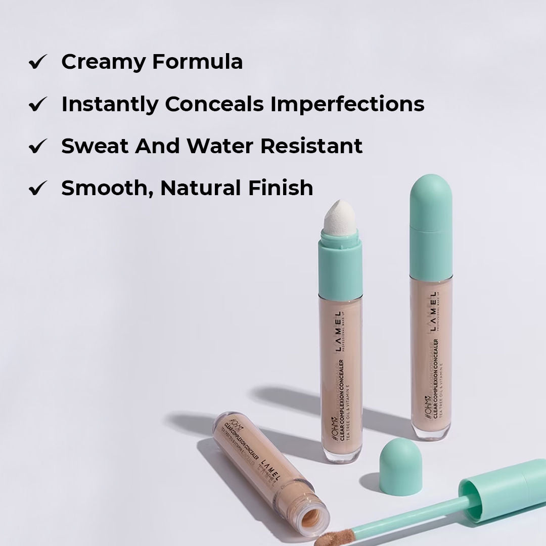 OhMy Clear Face Concealer