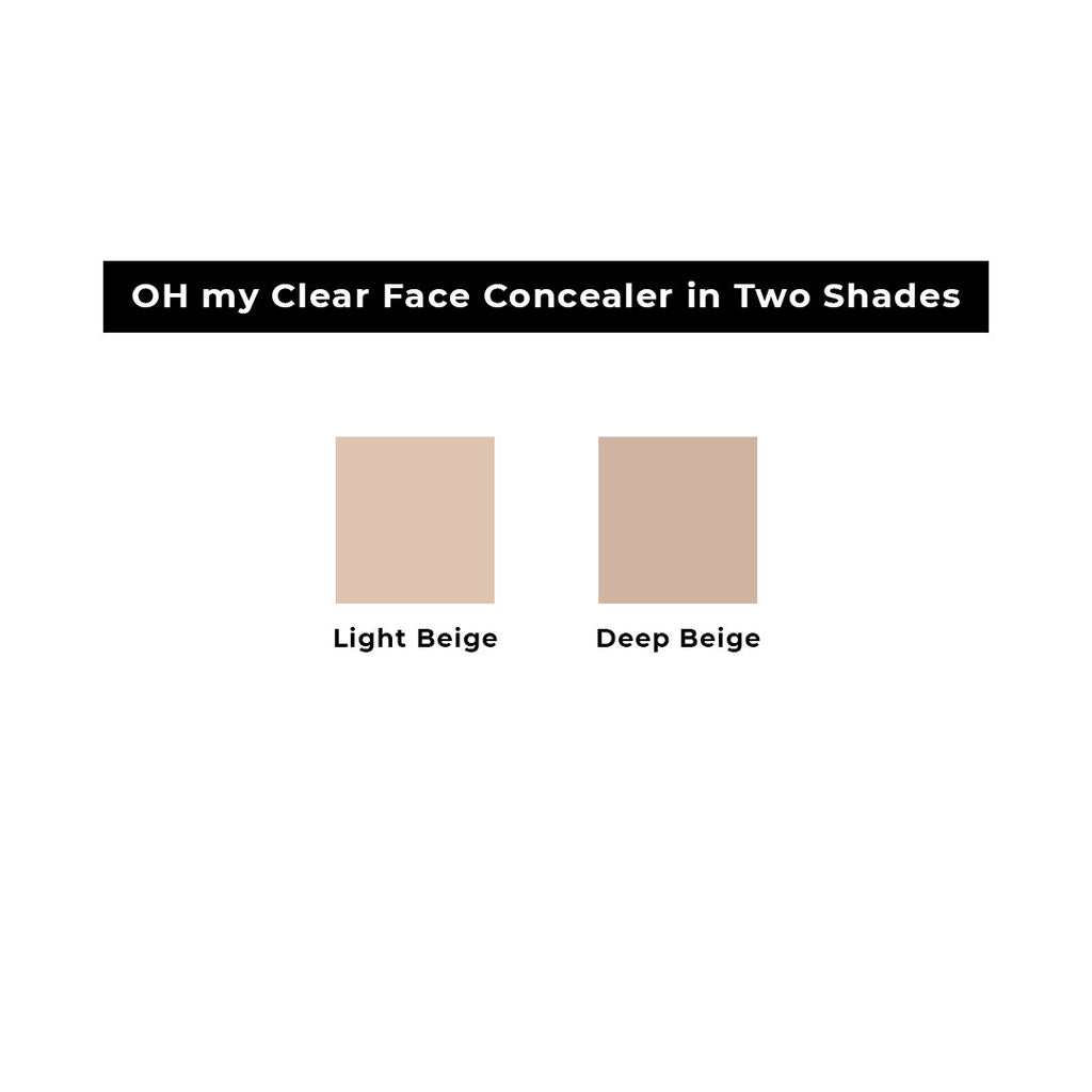 OhMy Clear Face Concealer