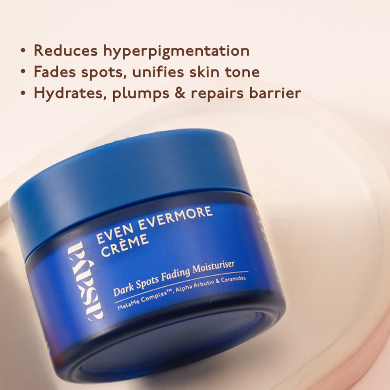 Ceramide Moisturizer for Dark Spots & Pigmentation Removal with MelaMe Complex for Men & Women